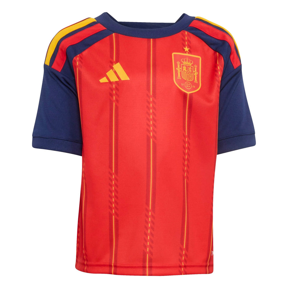 Spain 2026  Kid's Home Mini Kit