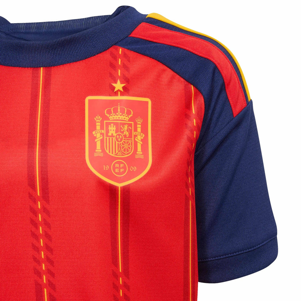 Spain 2026  Kid's Home Mini Kit