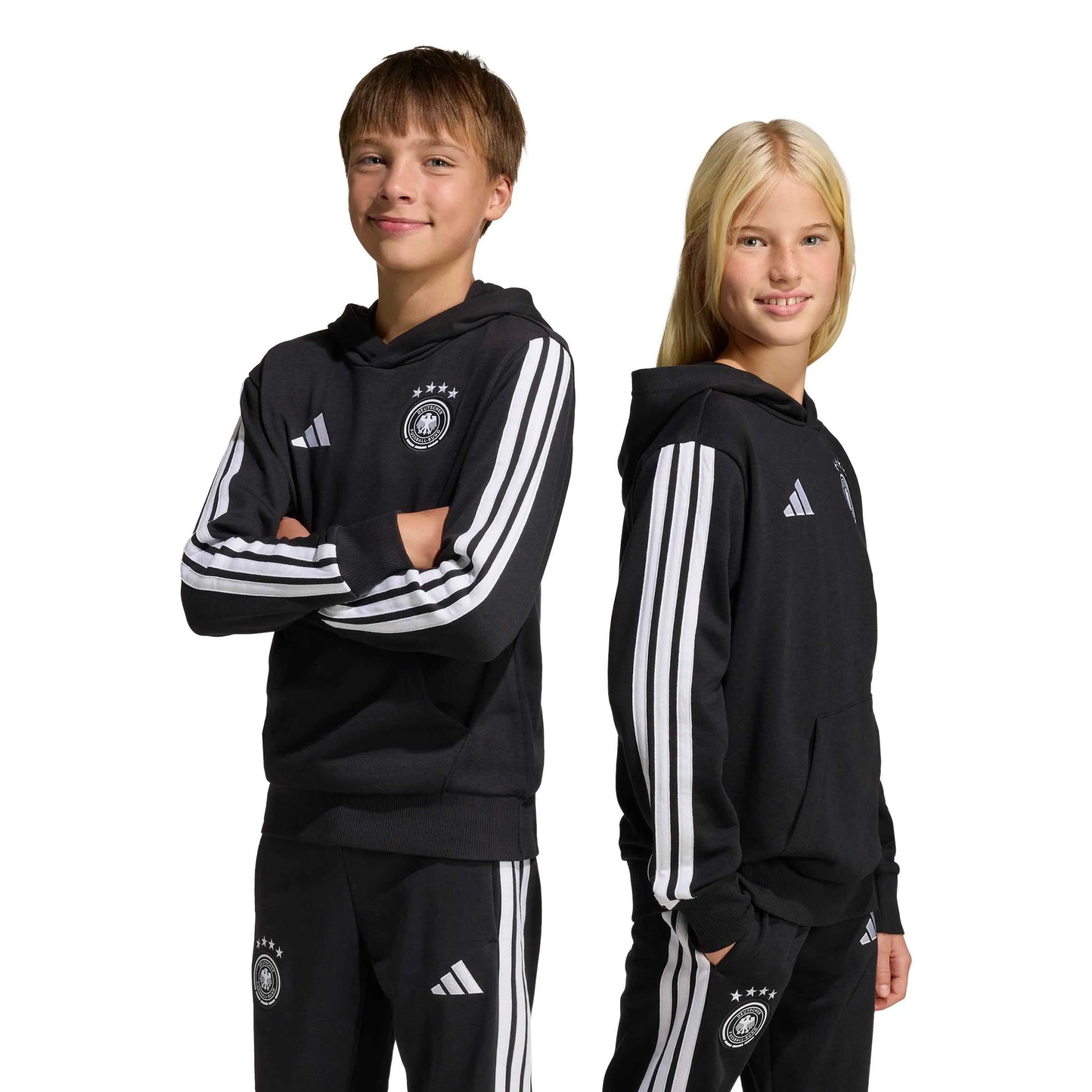 Germany 2026  Youth DNA Hoodie