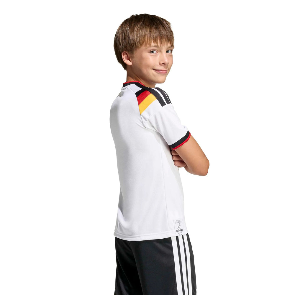 Germany 2026  Youth Stadium Home Soccer Jersey