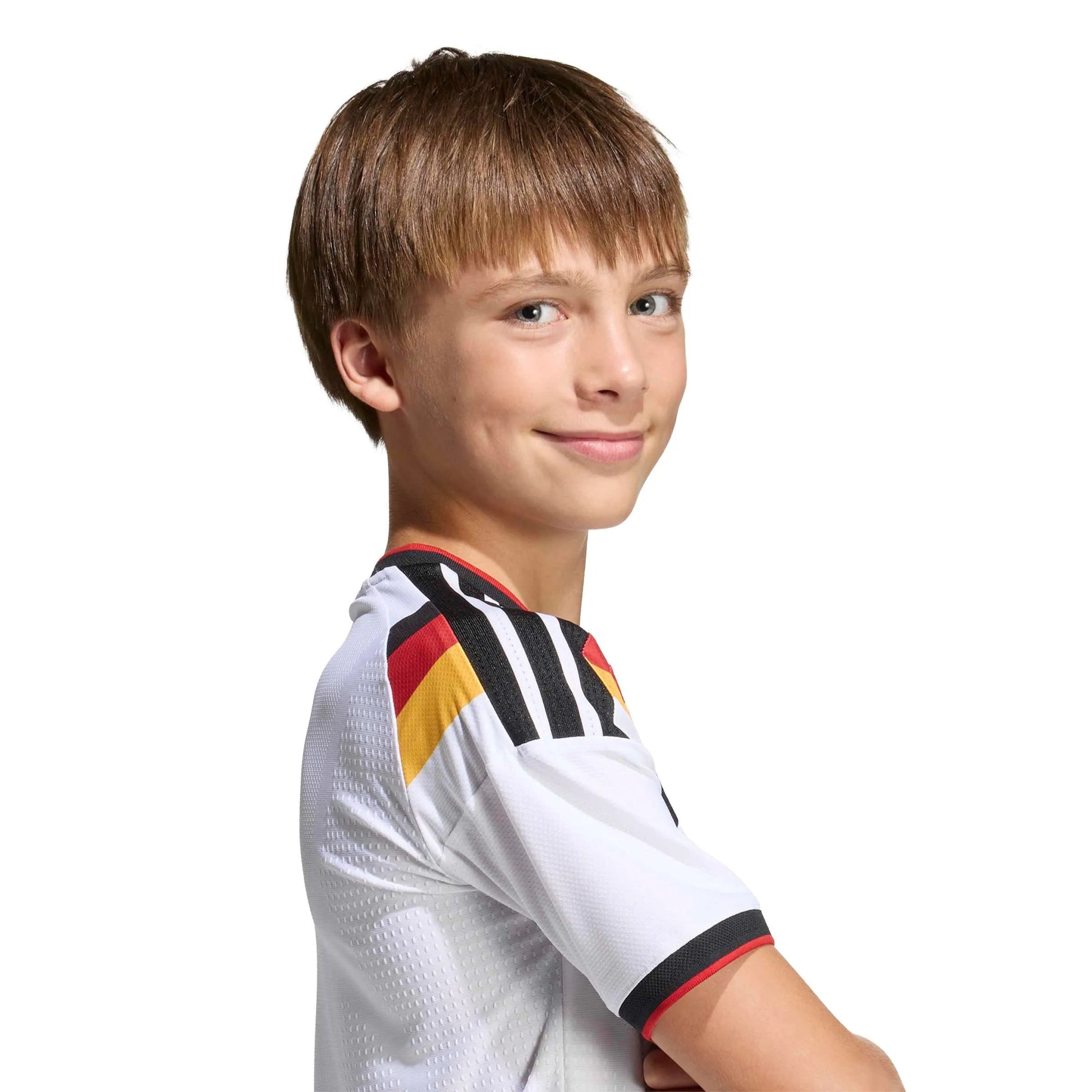 Germany 2026  Youth Stadium Home Soccer Jersey