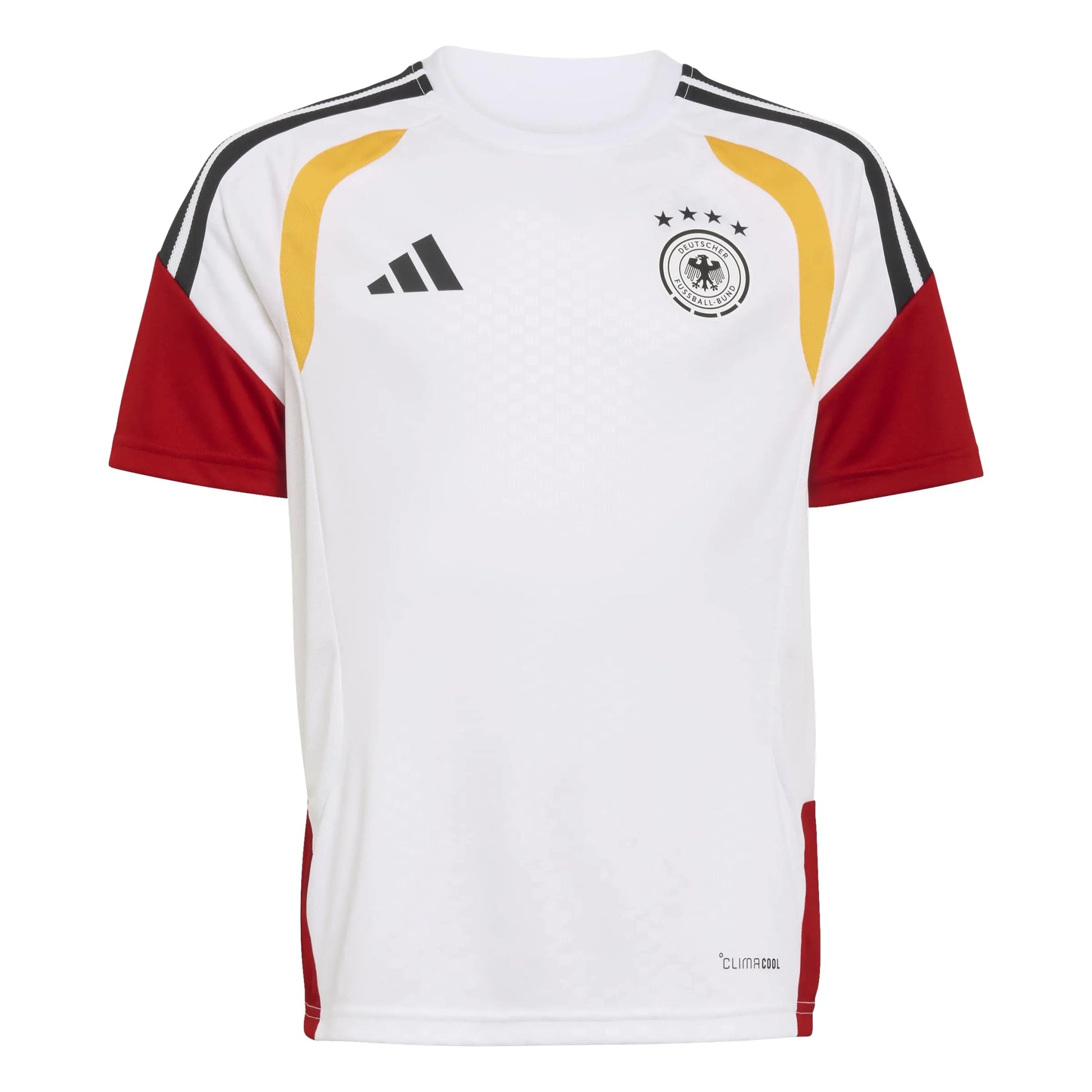 Germany 2026  Youth Tiro Training Soccer Jersey