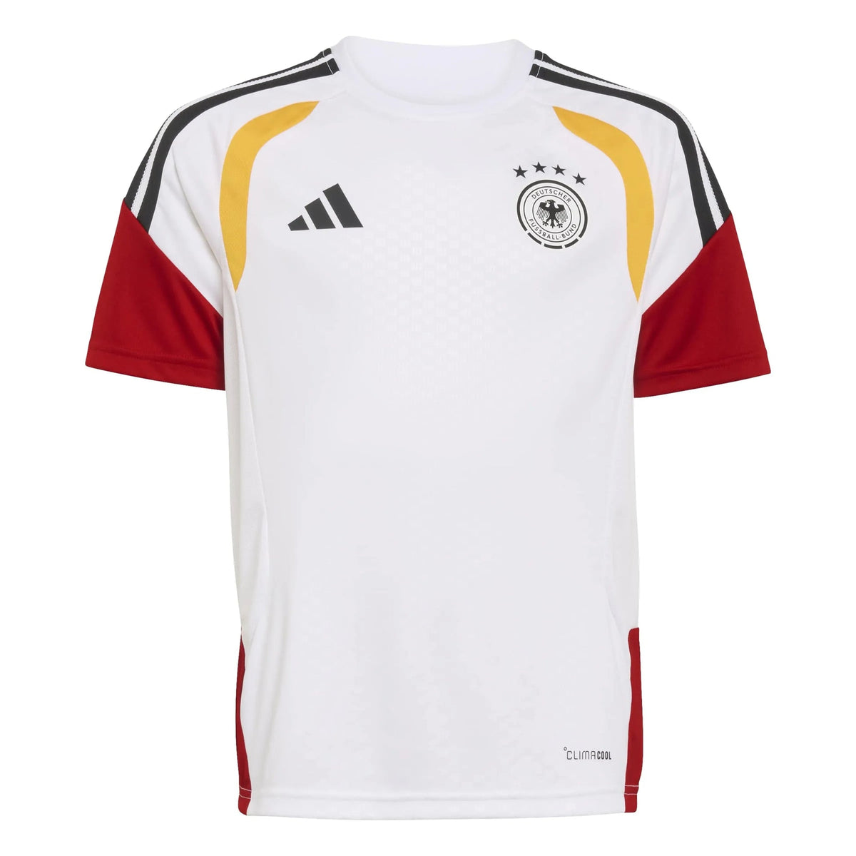 Germany 2026  Youth Tiro Training Soccer Jersey