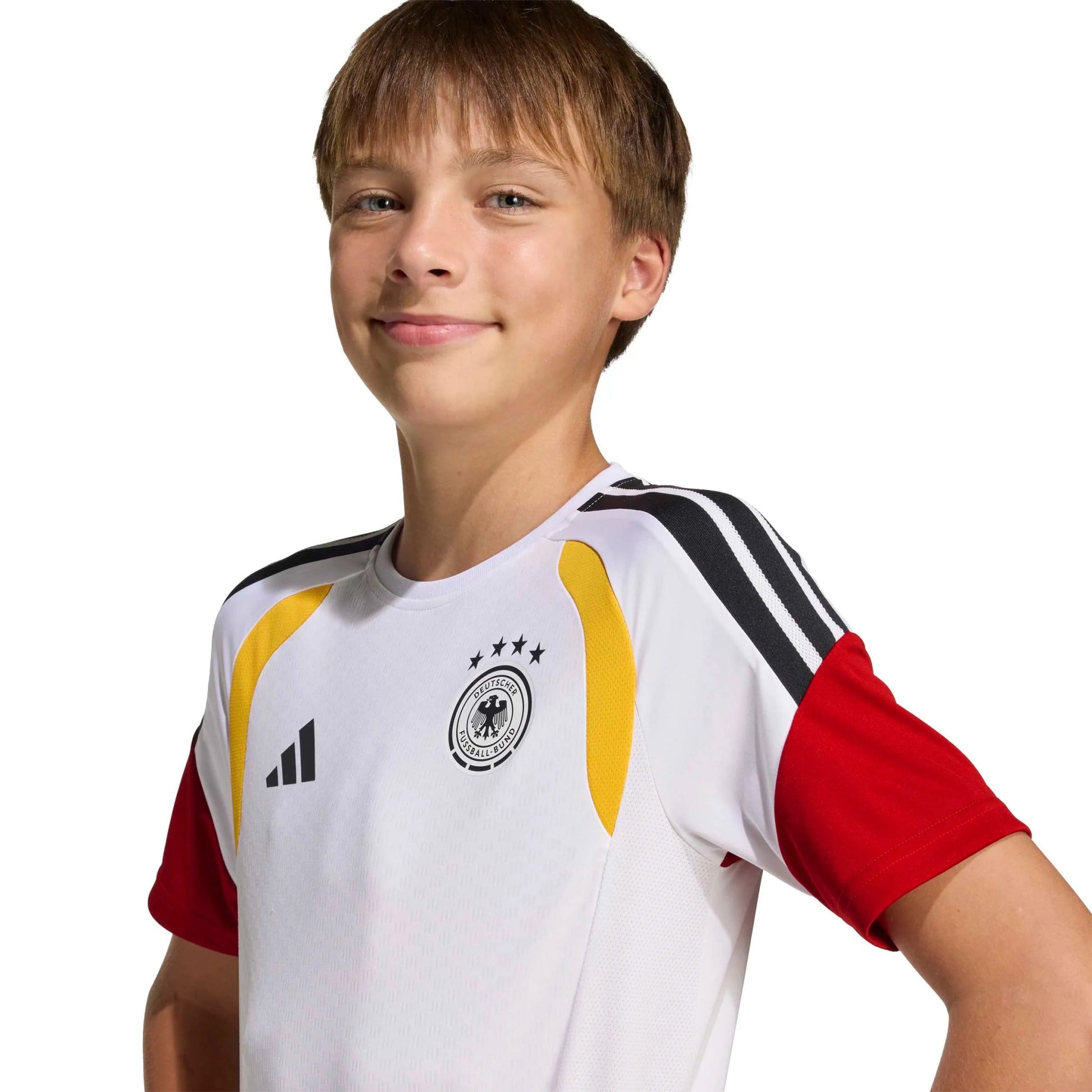 Germany 2026  Youth Tiro Training Soccer Jersey
