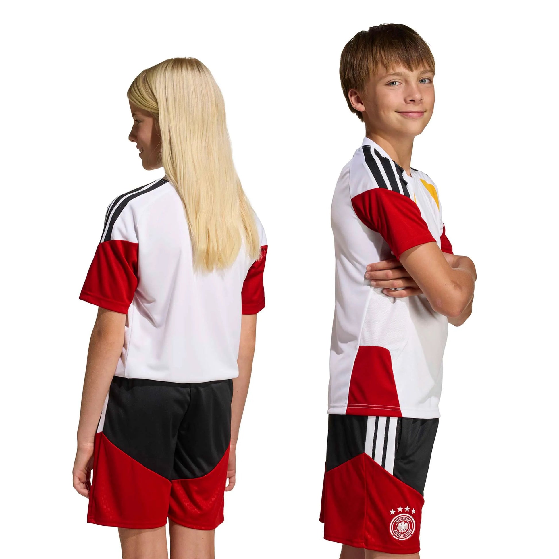 Germany 2026  Youth Tiro Training Soccer Jersey