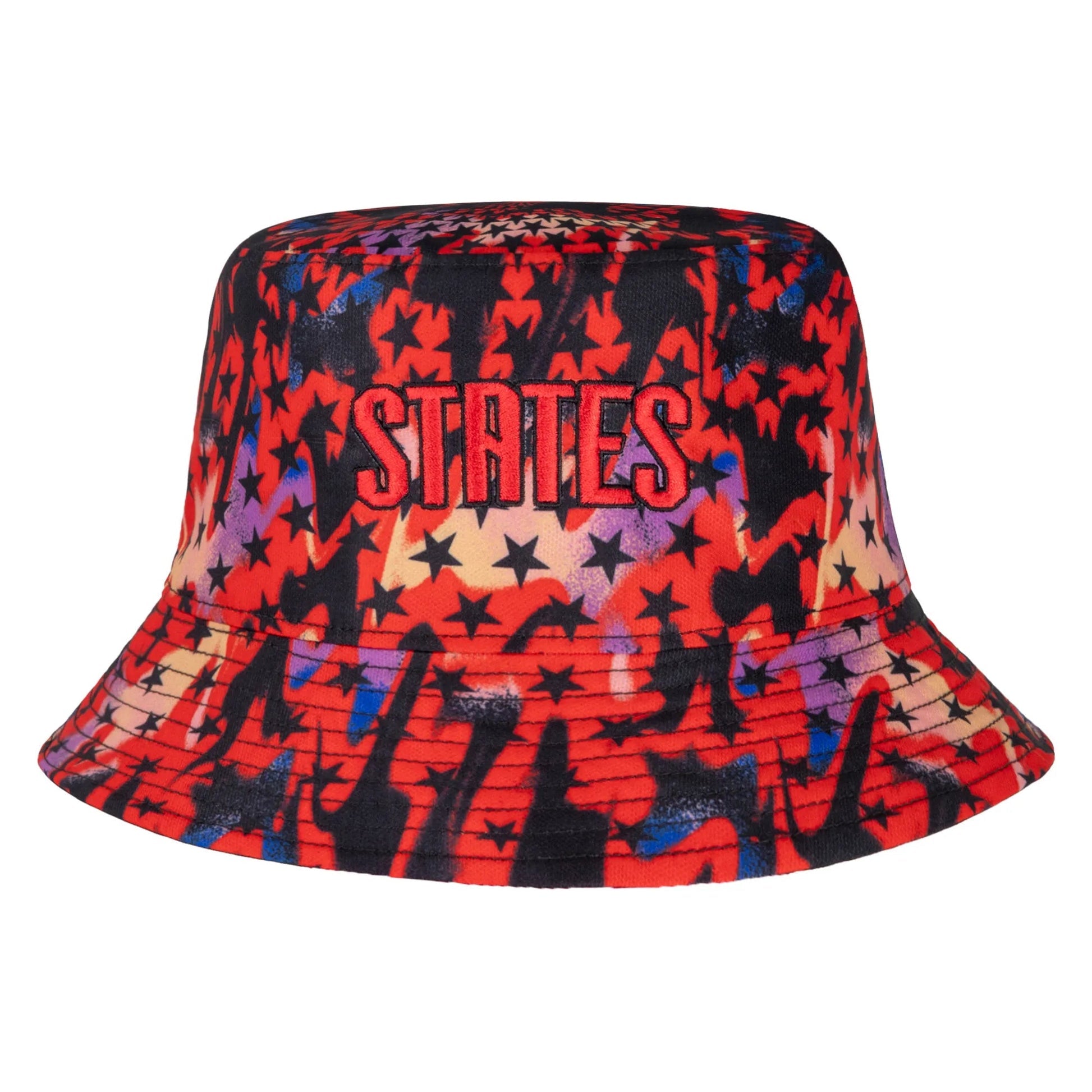USA 2026  Hollywood Keepers Reversible Bucket Hat