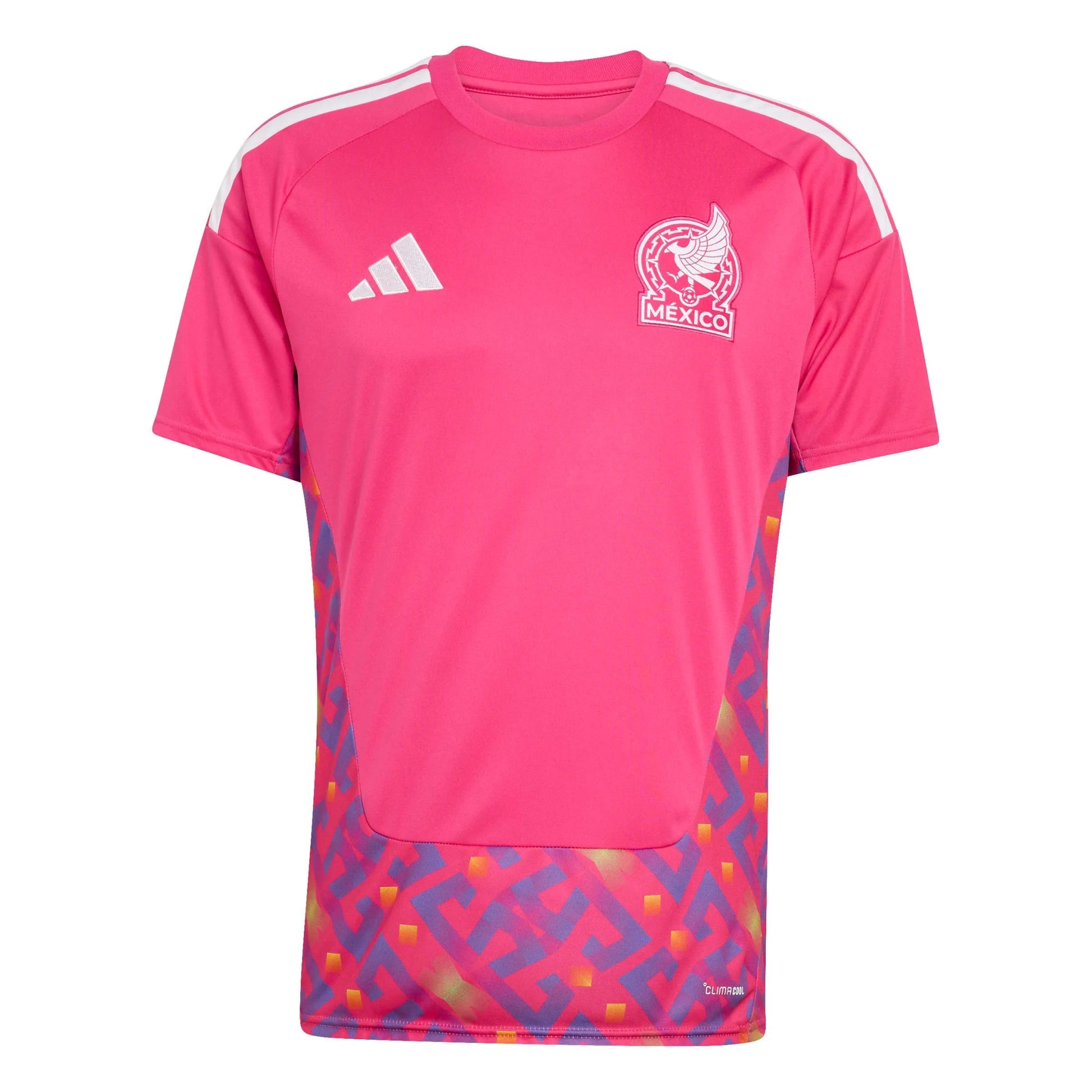 Mexico 2026  Men's Stadium Home Goalkeeper Soccer Jersey