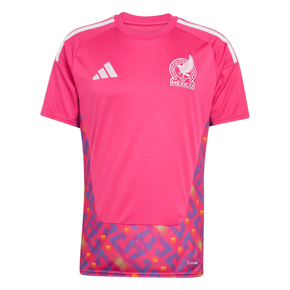 Mexico 2026  Men's Stadium Home Goalkeeper Soccer Jersey