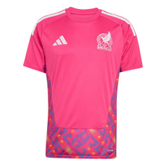 Mexico 2026  Men's Stadium Home Goalkeeper Soccer Jersey