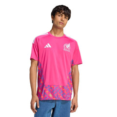 Mexico 2026  Men's Stadium Home Goalkeeper Soccer Jersey