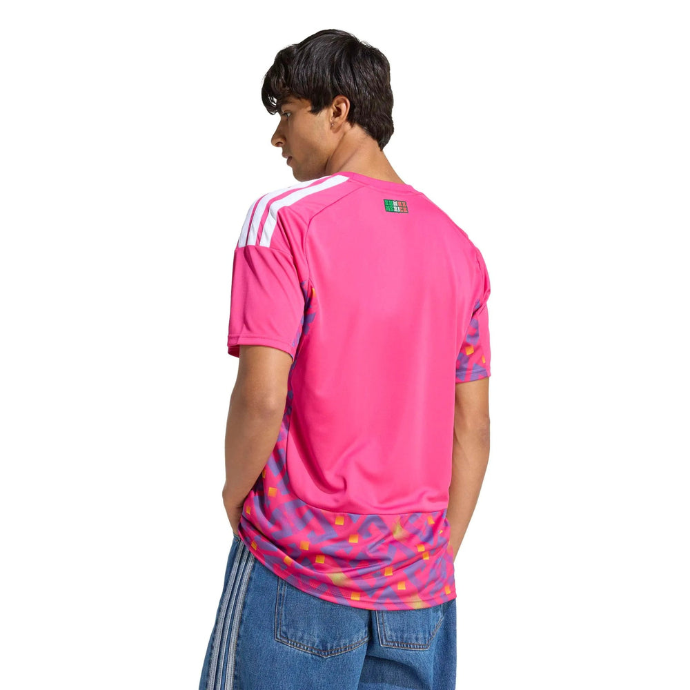 Mexico 2026  Men's Stadium Home Goalkeeper Soccer Jersey