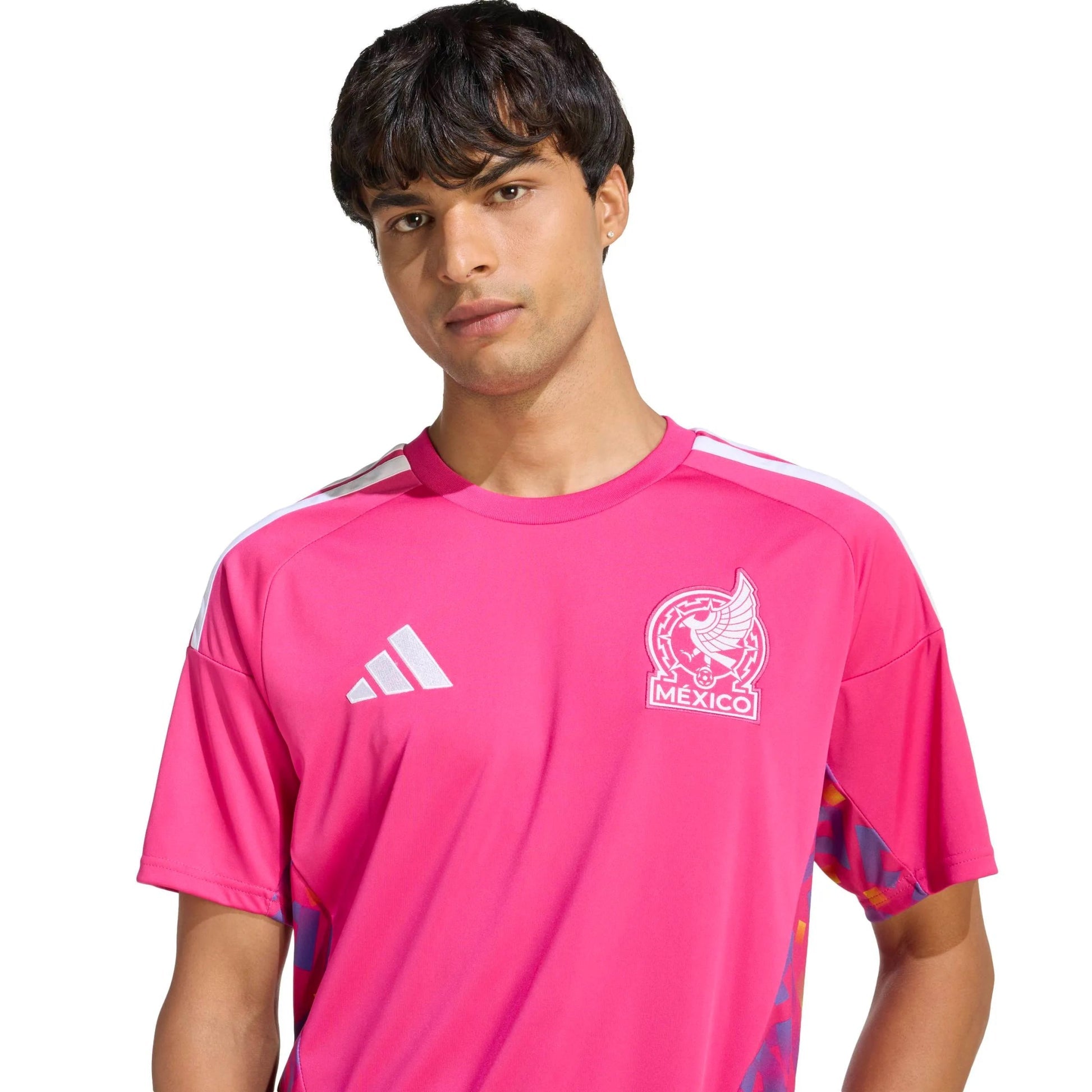 Mexico 2026  Men's Stadium Home Goalkeeper Soccer Jersey