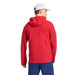 Spain 2026  Men's Tiro Travel Full Zip Windbreaker