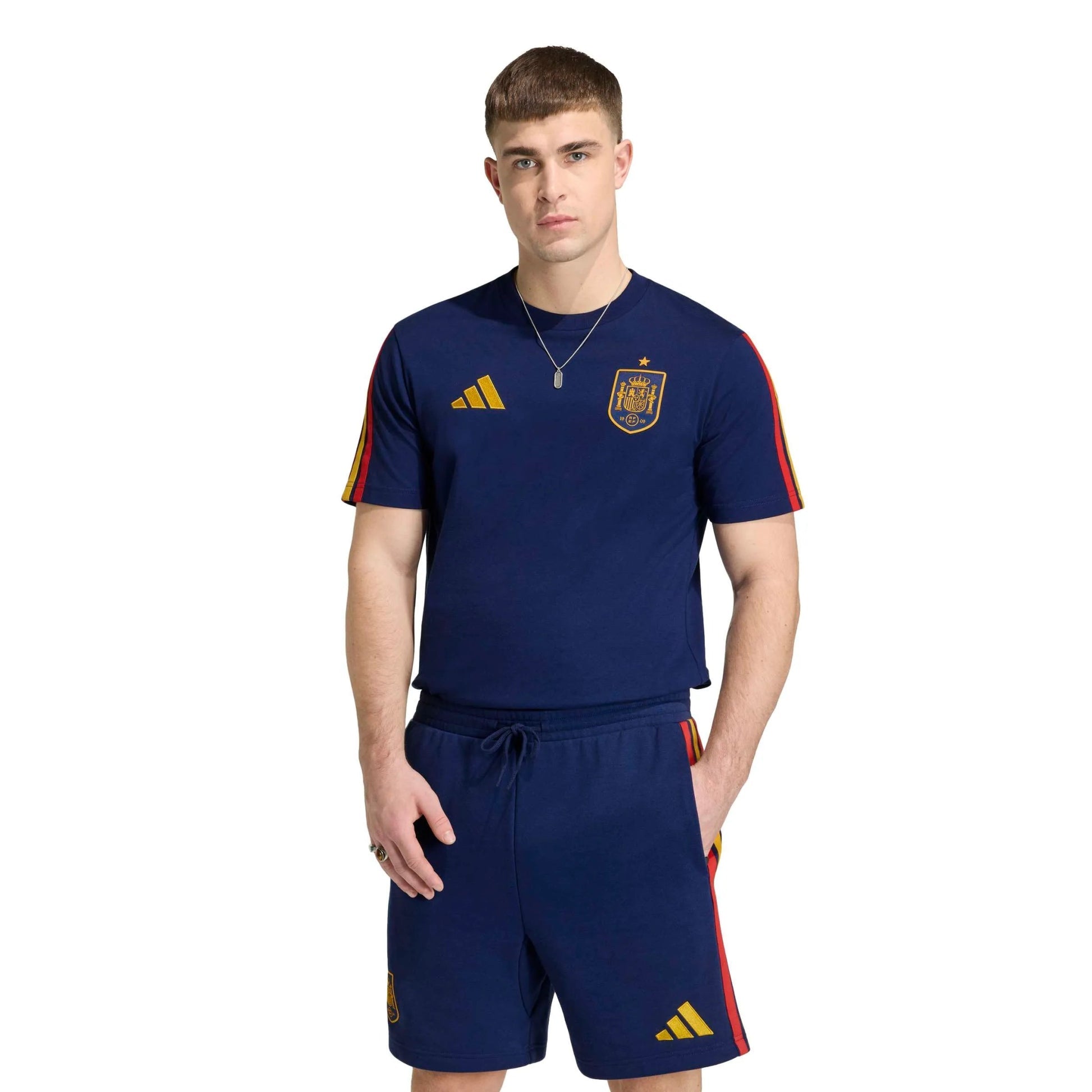 Spain 2026  Men's DNA Tee