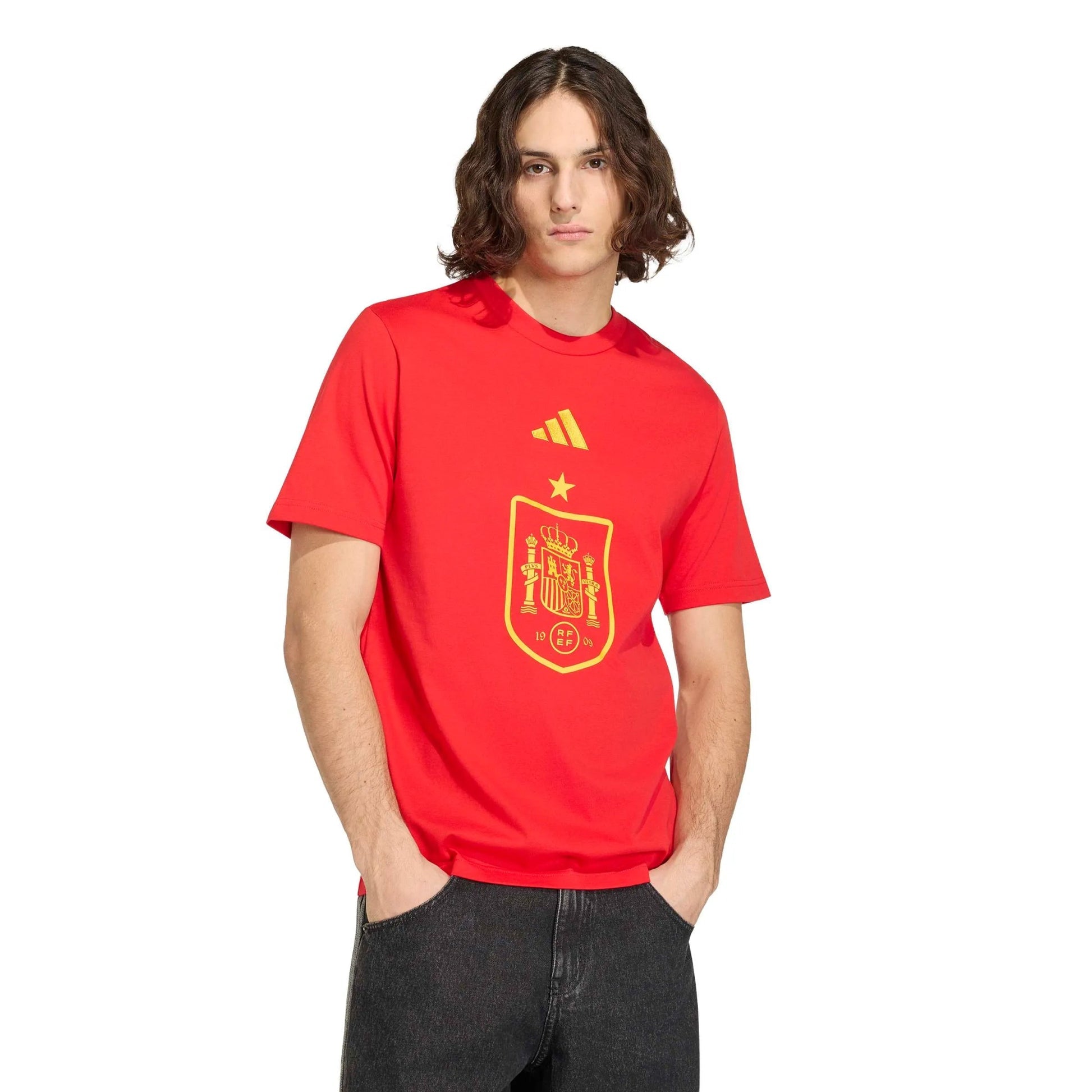 Spain 2026  Men's DNA Graphic Tee