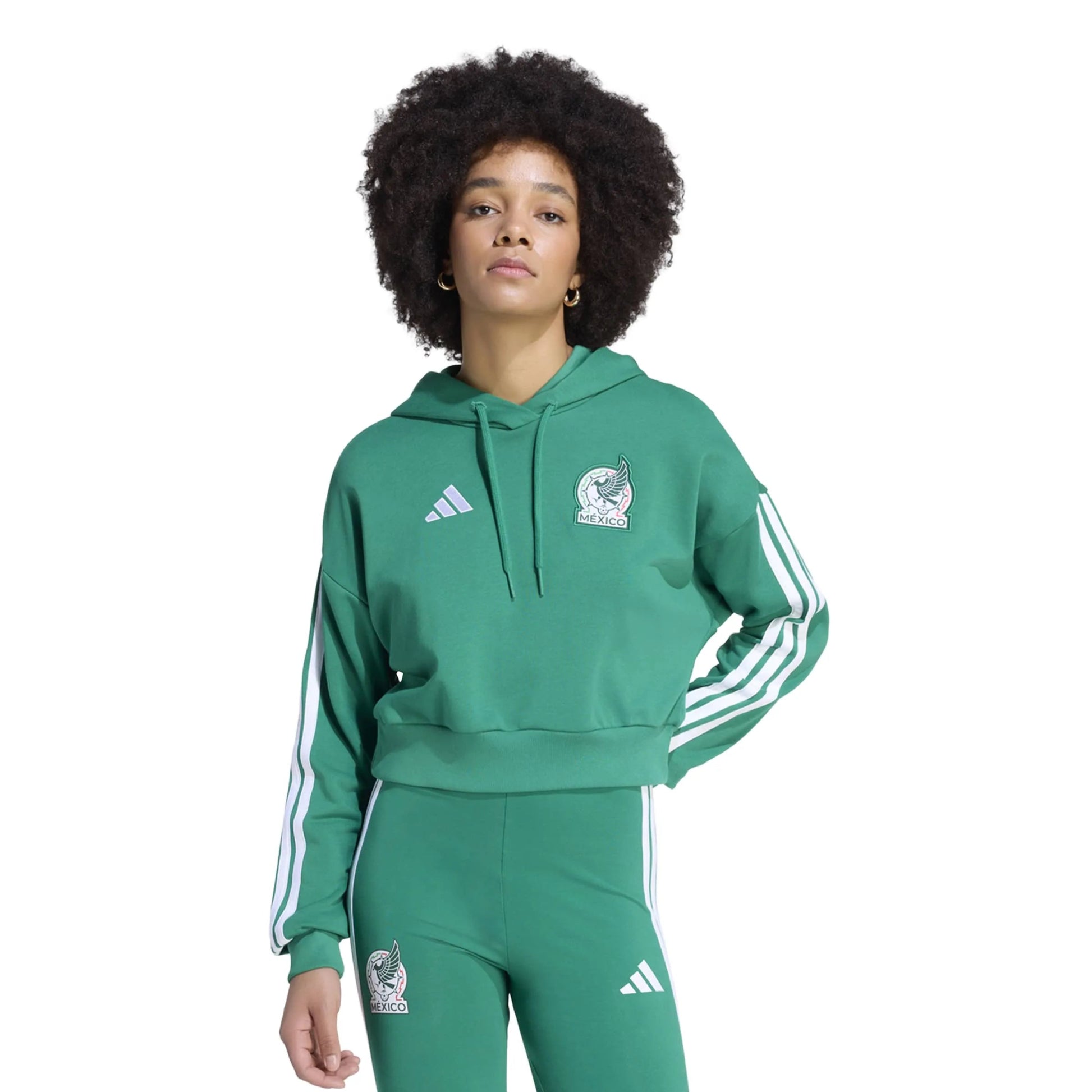 Mexico 2026  Women's DNA Hoodie