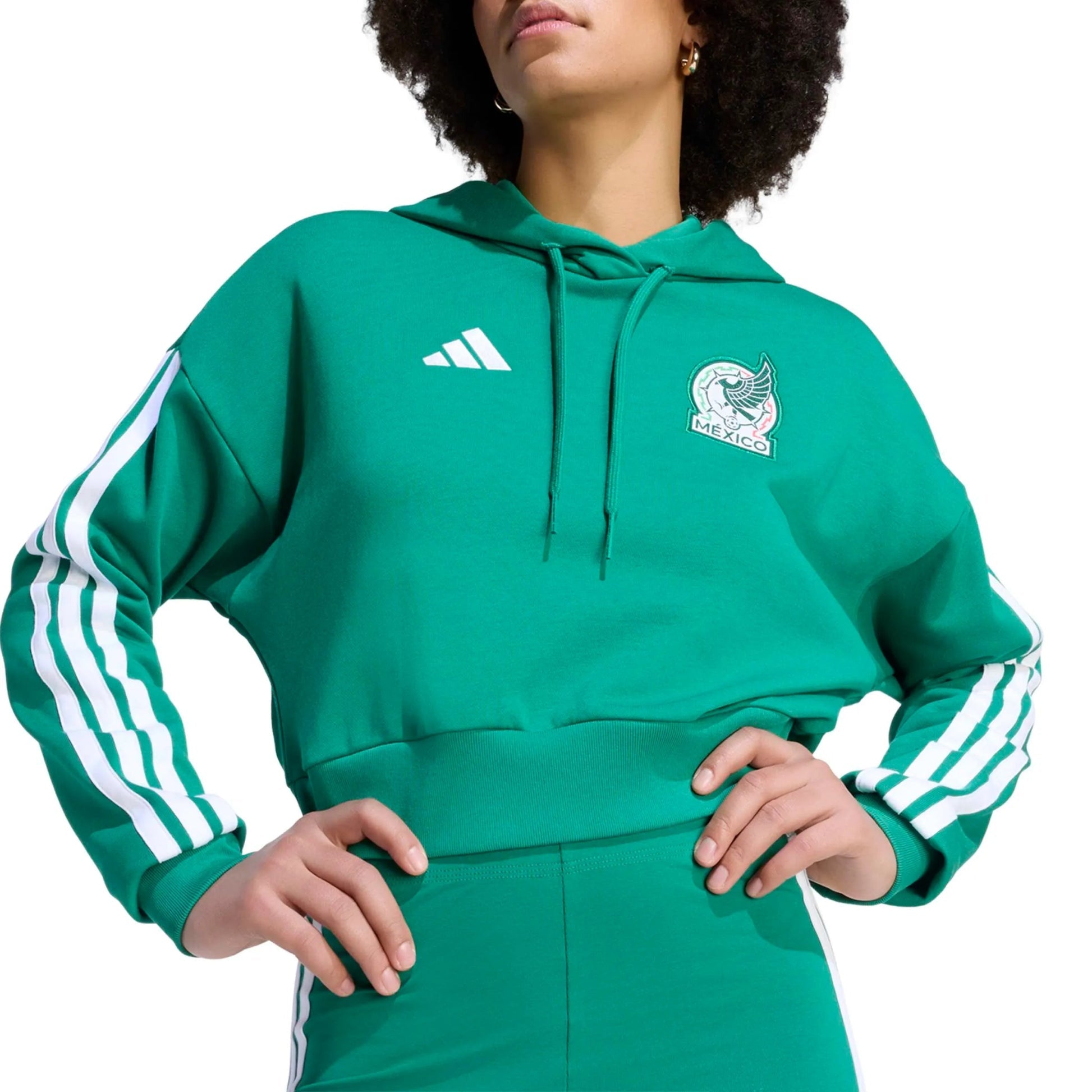 Mexico 2026  Women's DNA Hoodie
