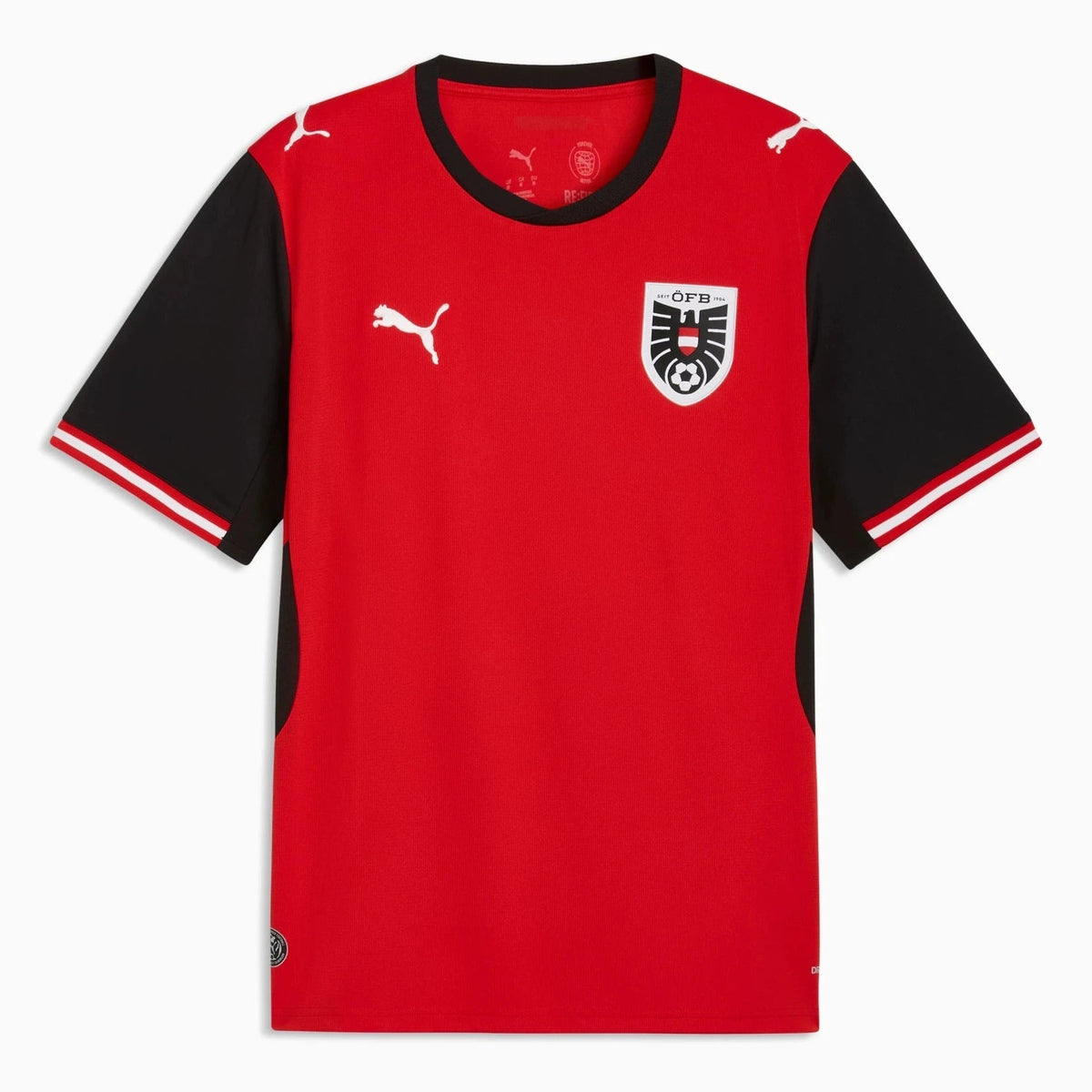 Austria 2026  Men's Stadium Home Soccer Jersey