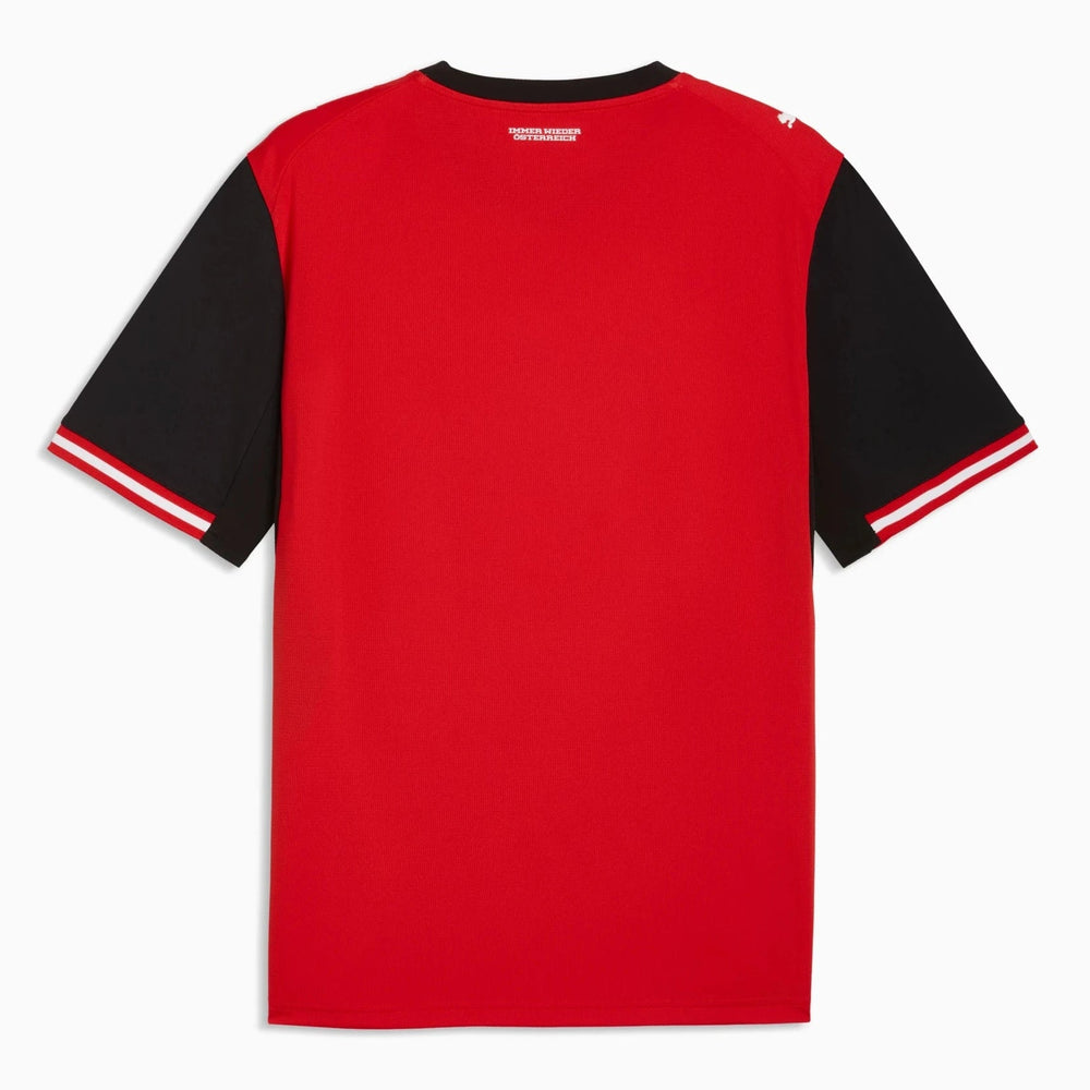 Austria 2026  Men's Stadium Home Soccer Jersey