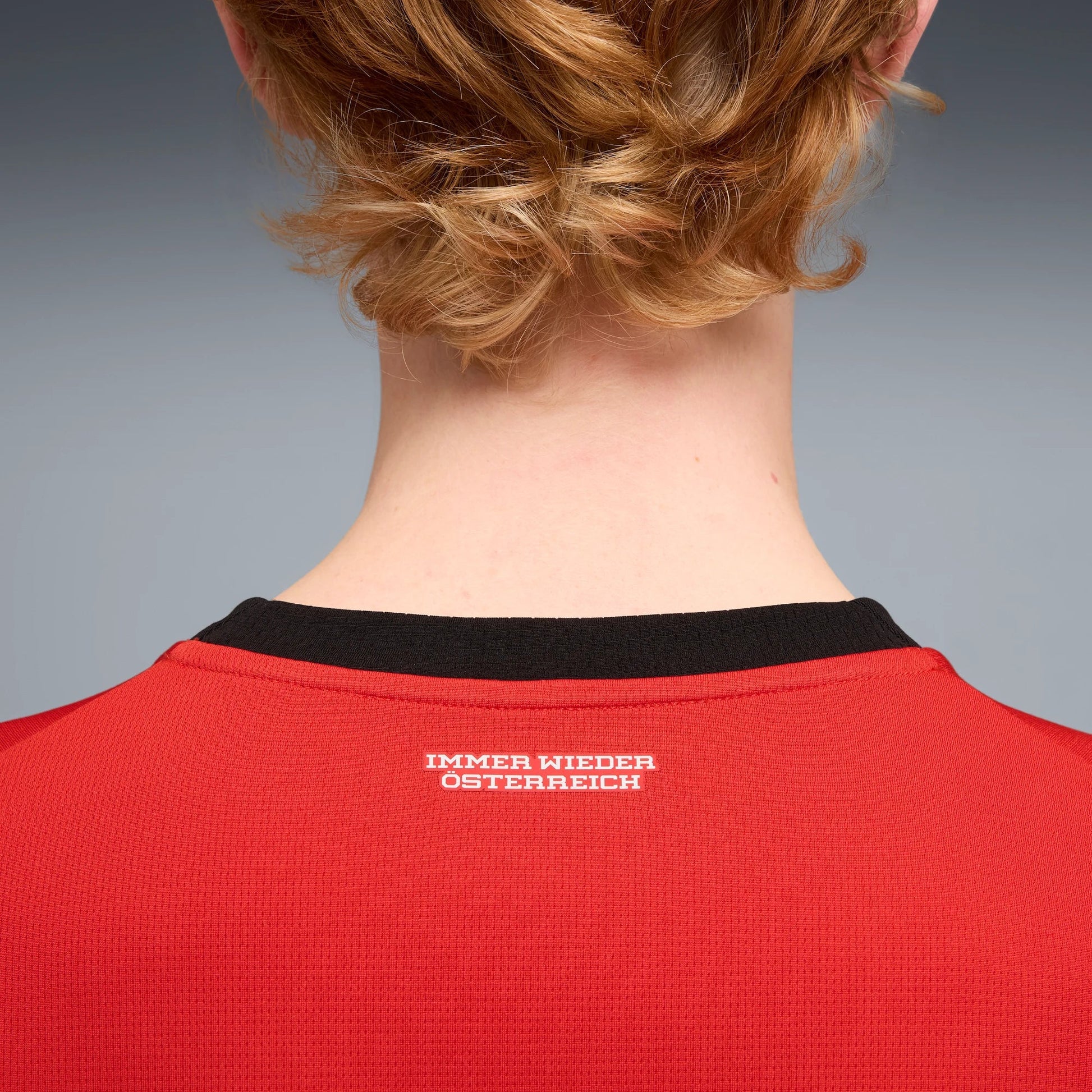 Austria 2026  Men's Stadium Home Soccer Jersey