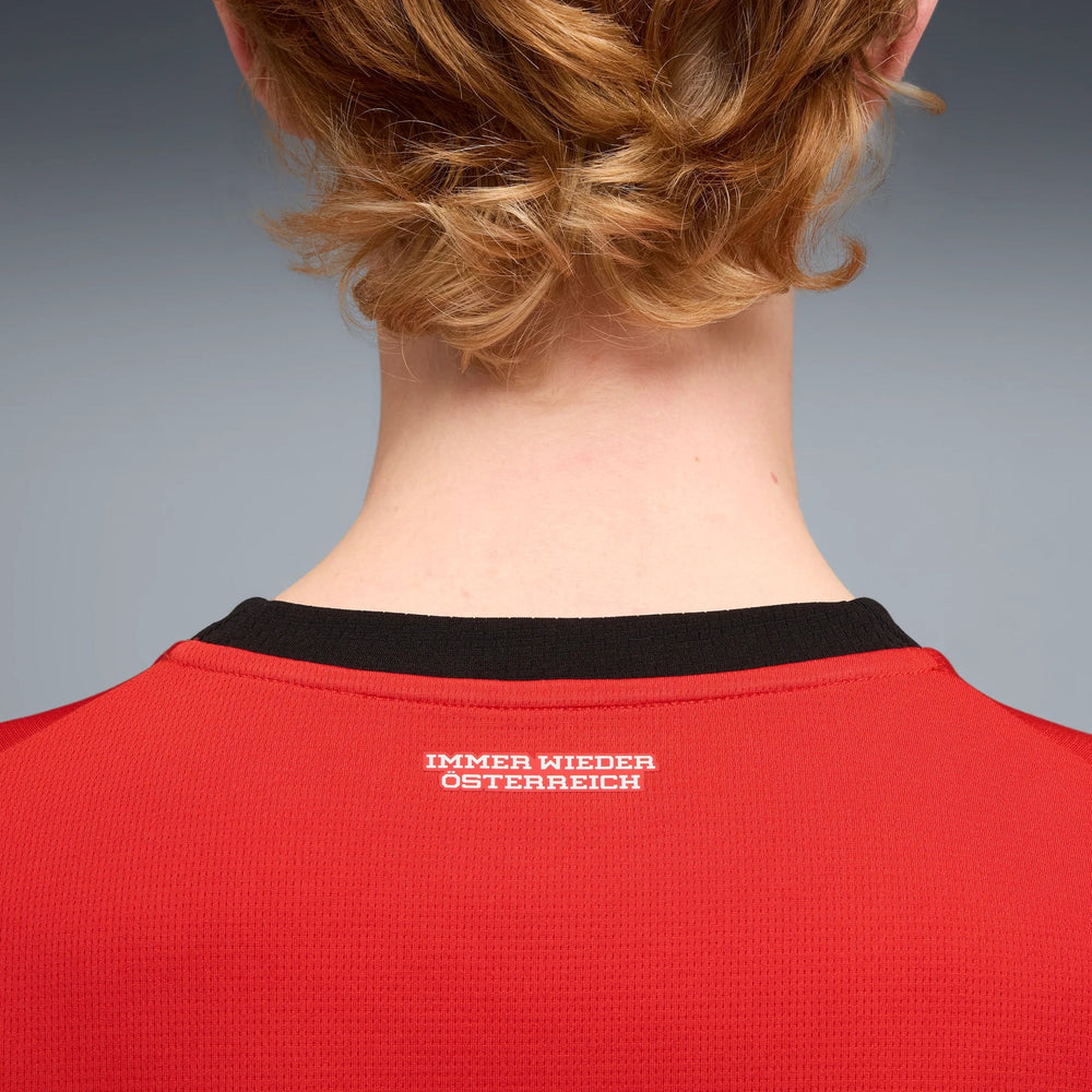 Austria 2026  Men's Stadium Home Soccer Jersey