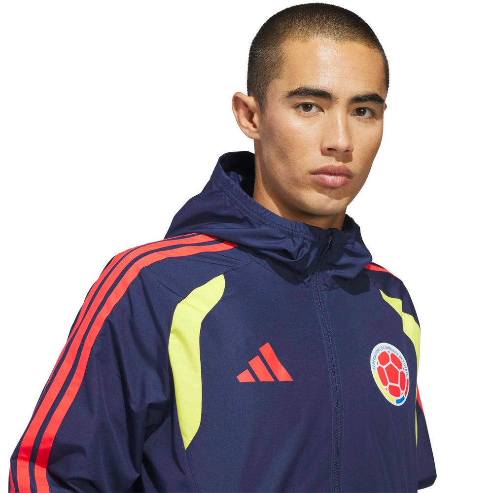 Colombia 2026  Men's All-Weather Jacket