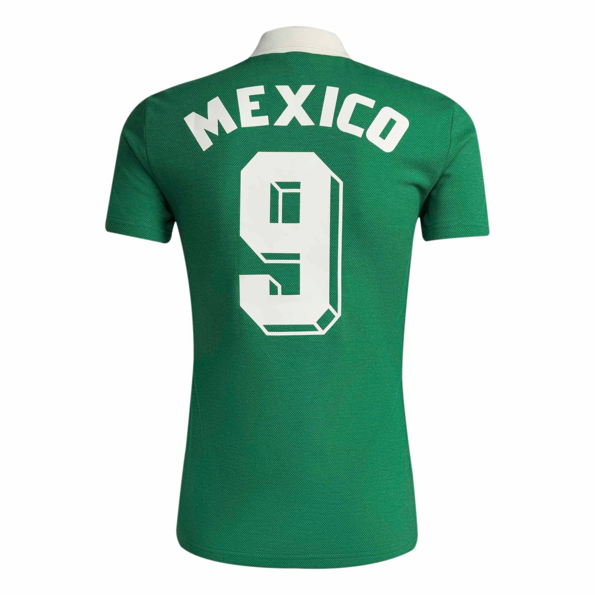 Mexico 1986  Men's Retro Stadium Home Soccer Jersey