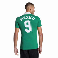 Mexico 1986  Men's Retro Stadium Home Soccer Jersey