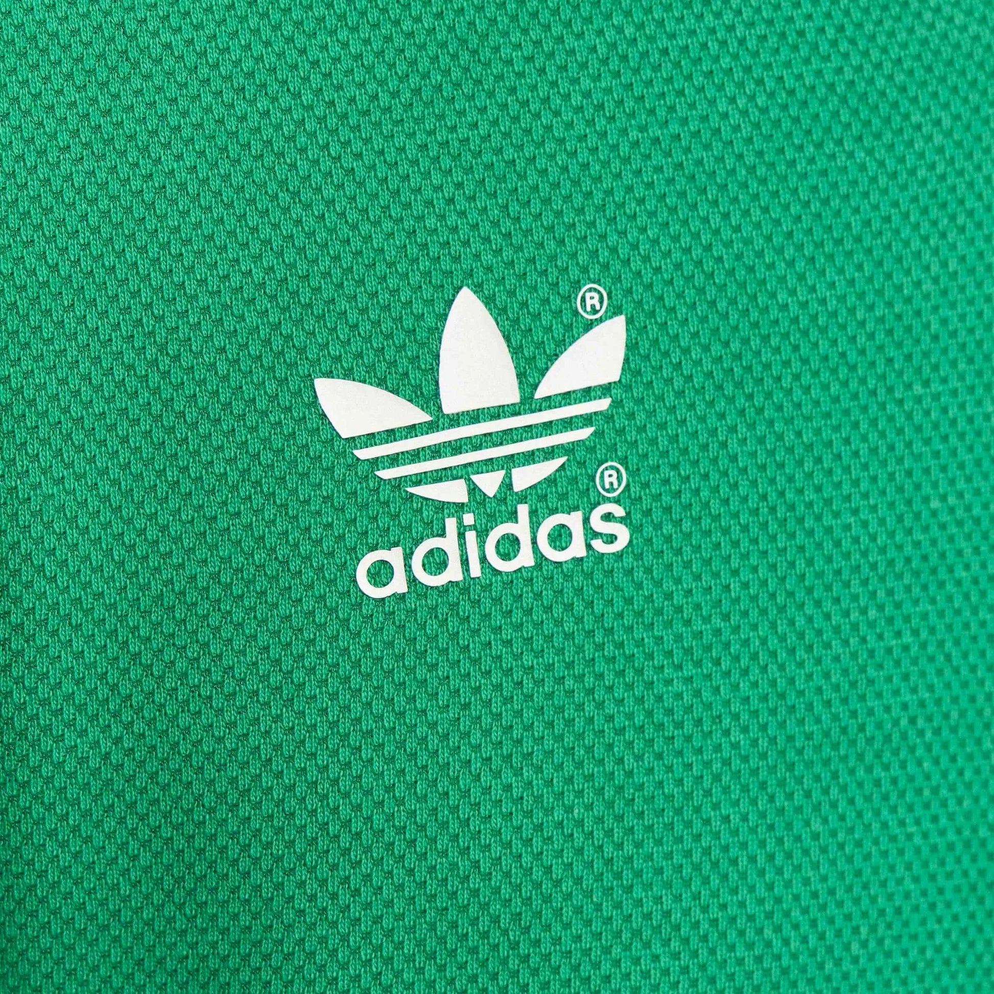 Mexico 1986  Men's Retro Stadium Home Soccer Jersey