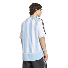 Argentina 2006  Men's Retro Stadium Home Soccer Jersey
