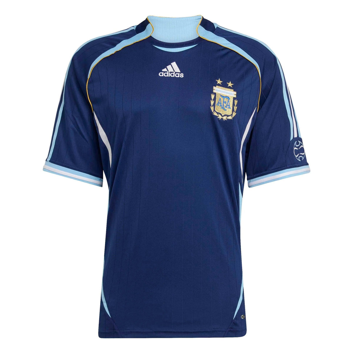 Argentina 2006  Men's Retro Stadium Away Soccer Jersey