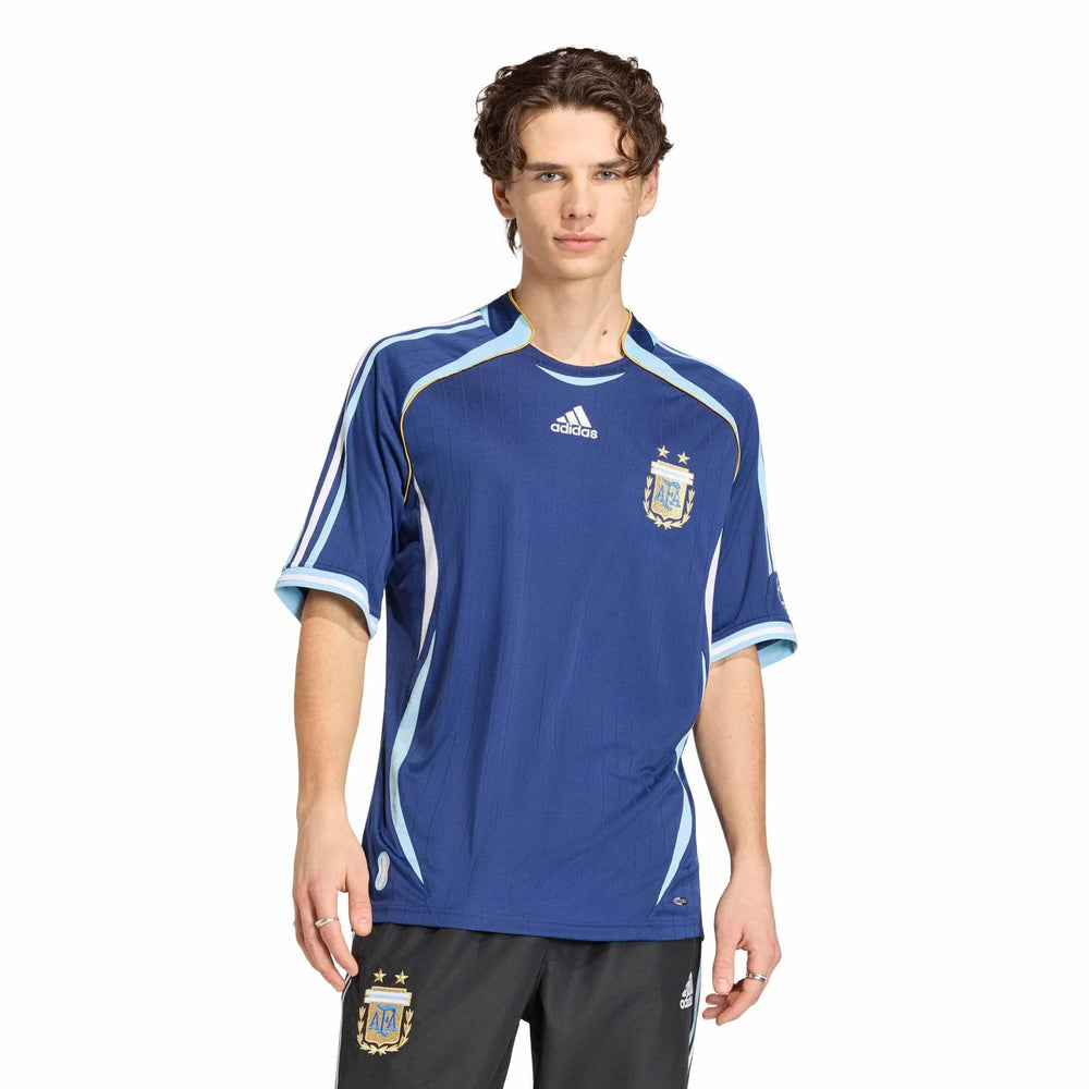 Argentina 2006  Men's Retro Stadium Away Soccer Jersey