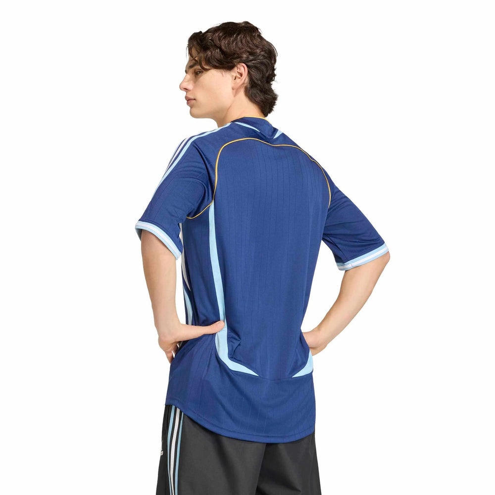 Argentina 2006  Men's Retro Stadium Away Soccer Jersey