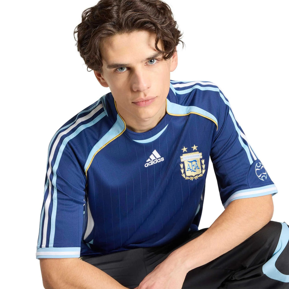 Argentina 2006  Men's Retro Stadium Away Soccer Jersey