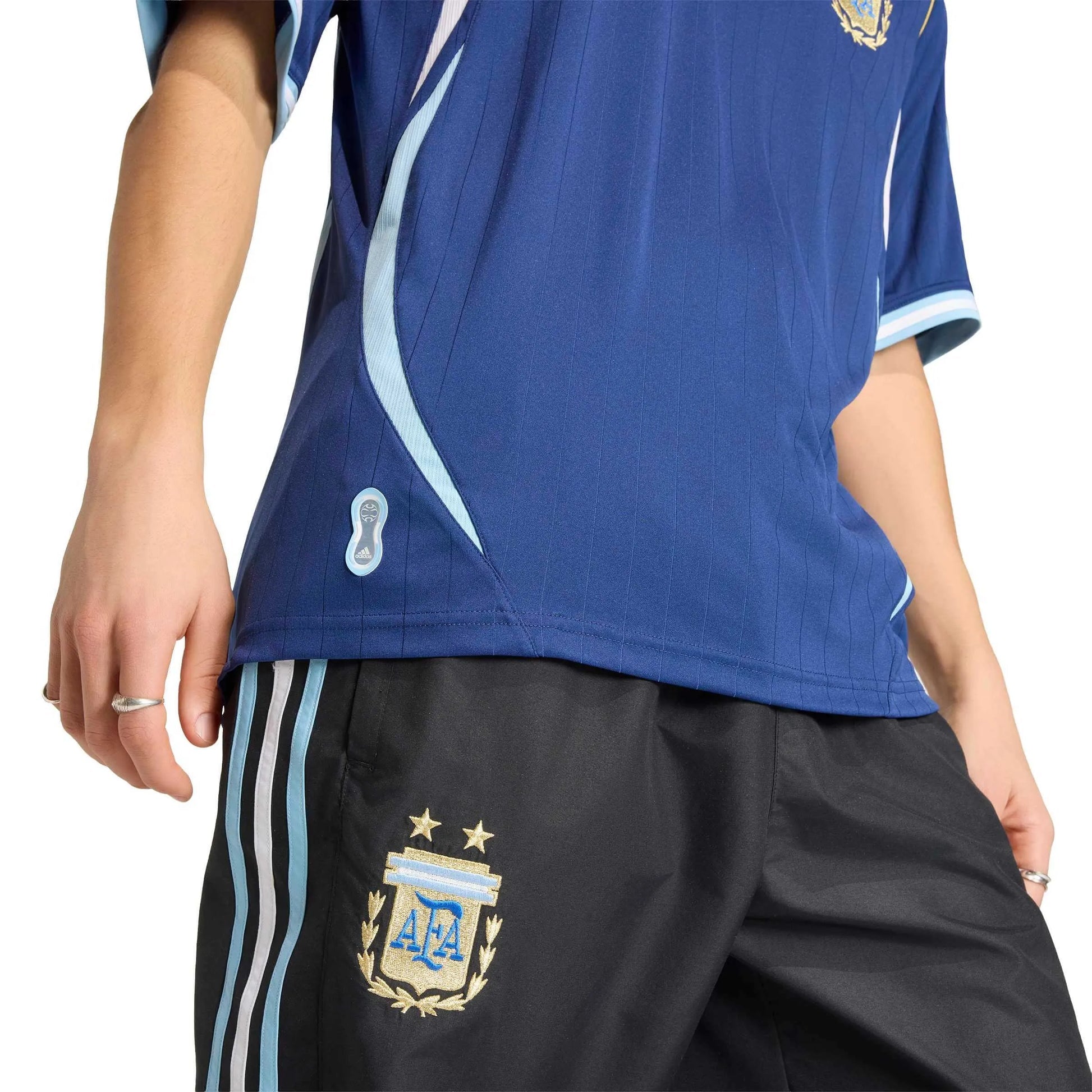 Argentina 2006  Men's Retro Stadium Away Soccer Jersey