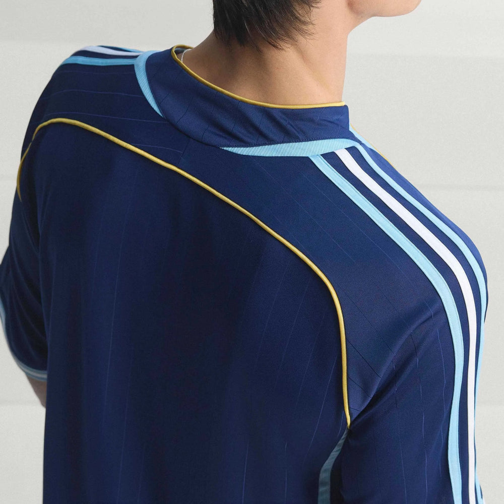 Argentina 2006  Men's Retro Stadium Away Soccer Jersey