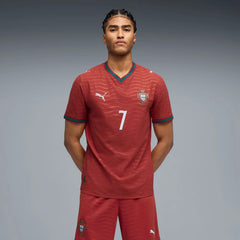 Portugal 2026  Men's Authentic Home Ronaldo #7 Soccer Jersey