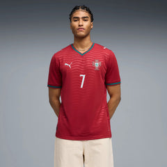 Portugal 2026  Men's Stadium Home Ronaldo #7 Soccer Jersey