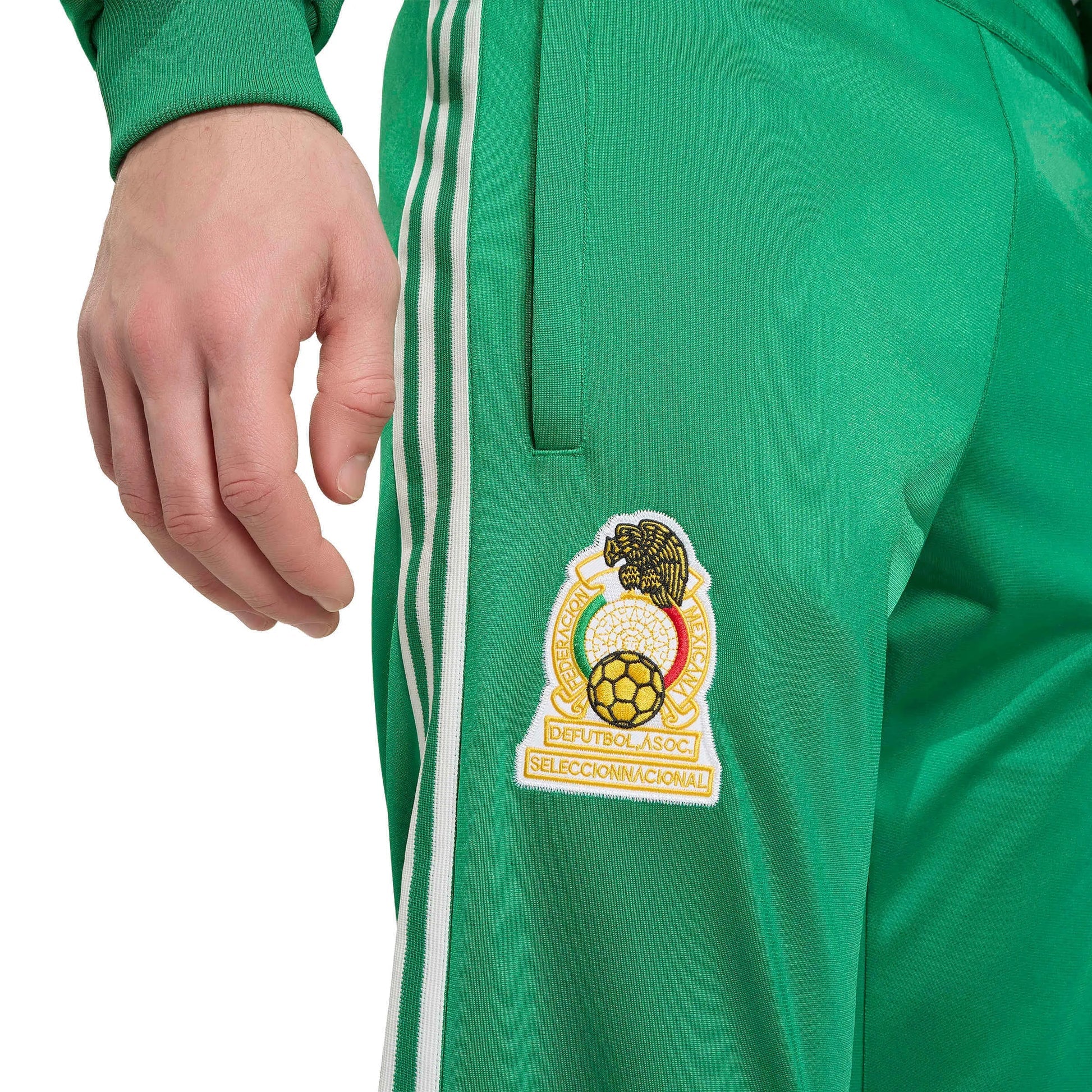 Mexico 1986  Men's Retro Track Pants
