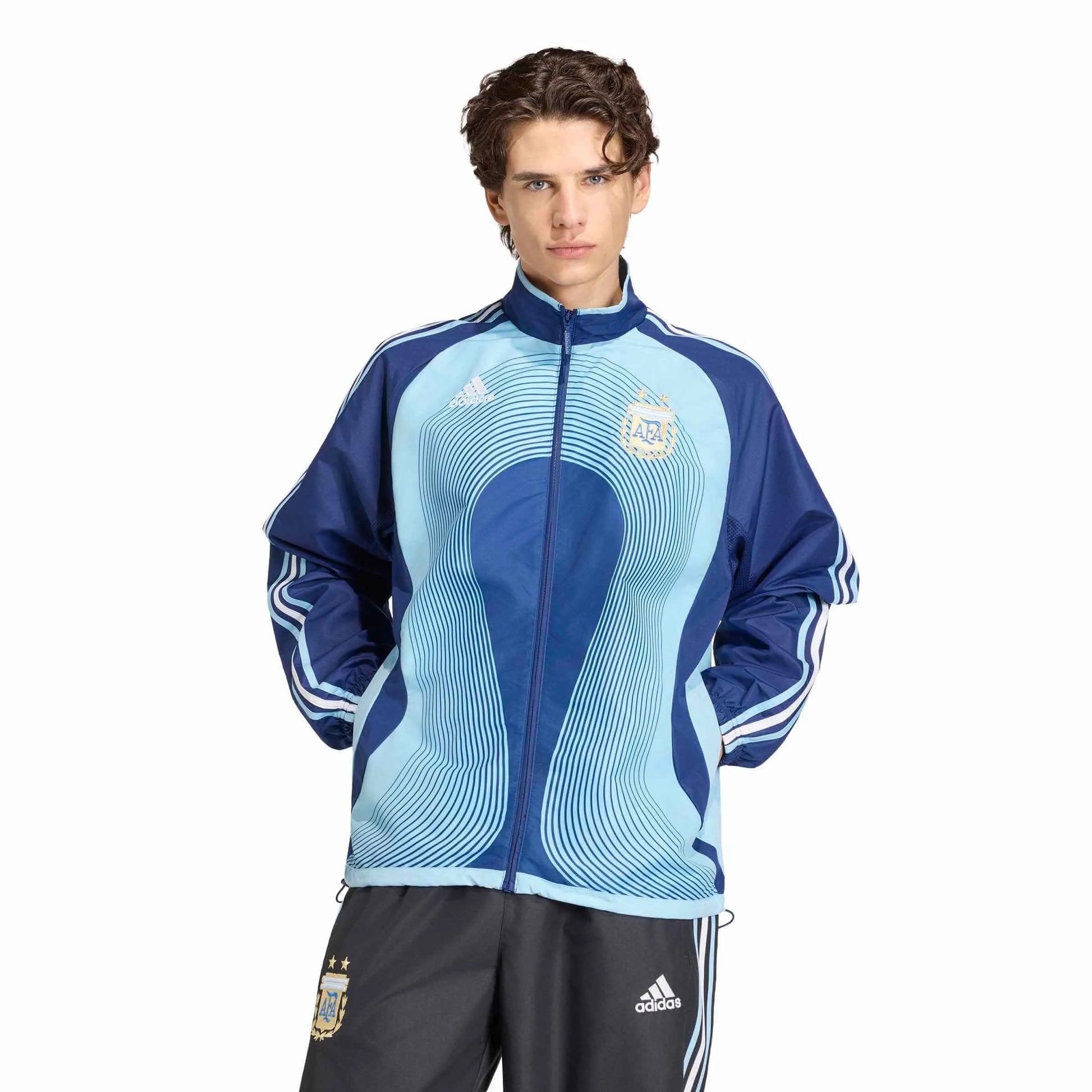 Argentina 2006  Men's Retro Away Track Top