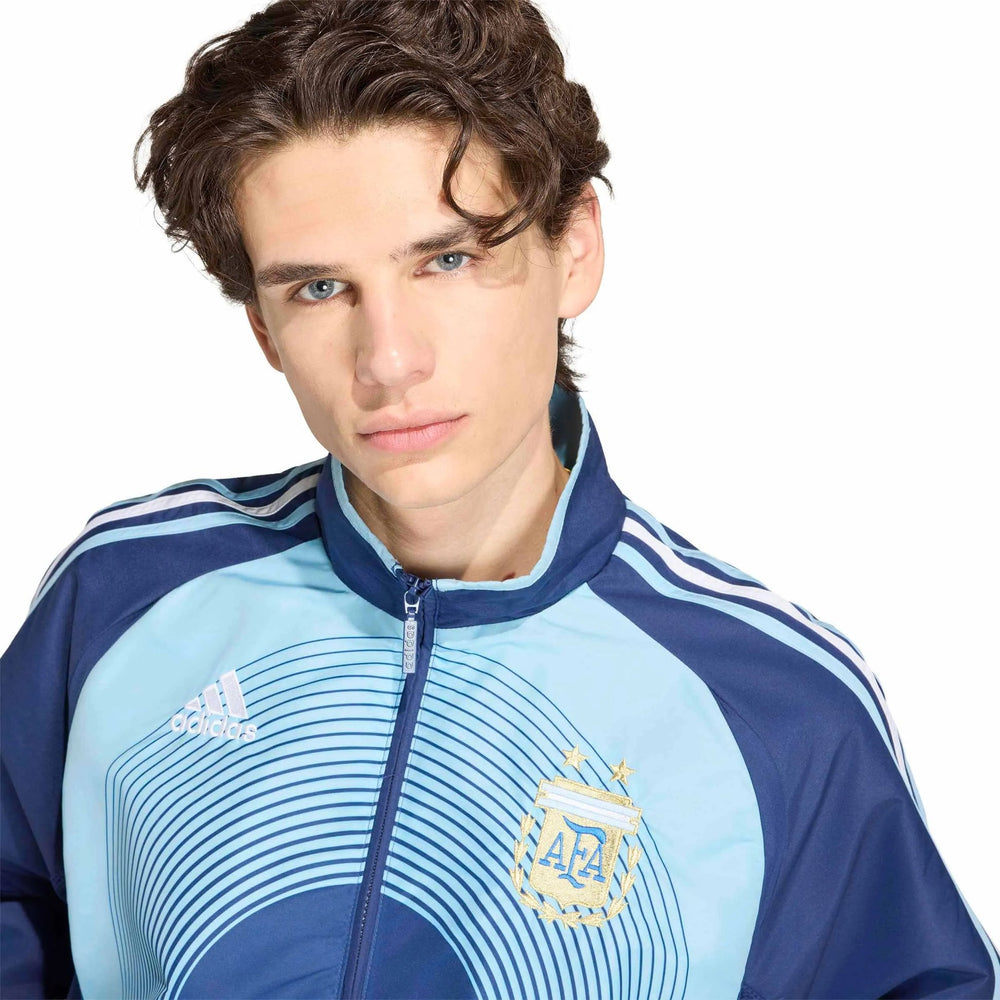 Argentina 2006  Men's Retro Away Track Top