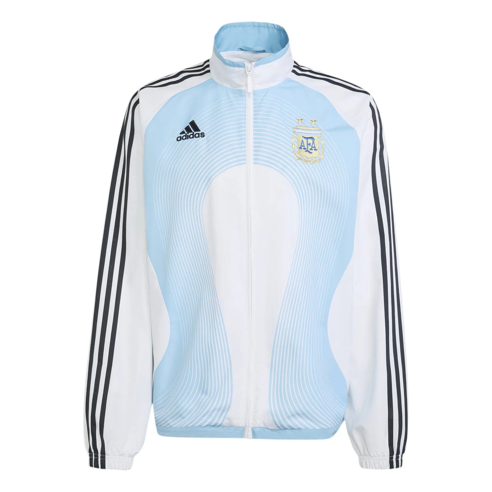 Argentina 2006  Men's Retro Home Track Top