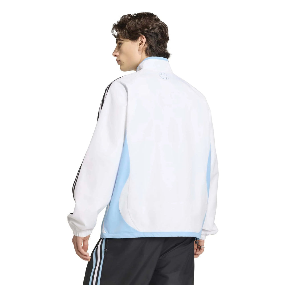 Argentina 2006  Men's Retro Home Track Top