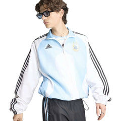 Argentina 2006  Men's Retro Home Track Top