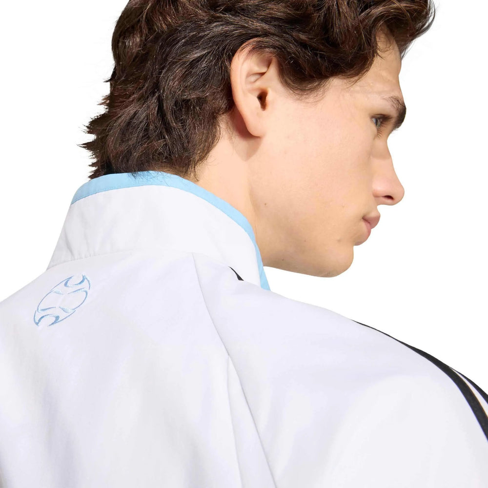Argentina 2006  Men's Retro Home Track Top