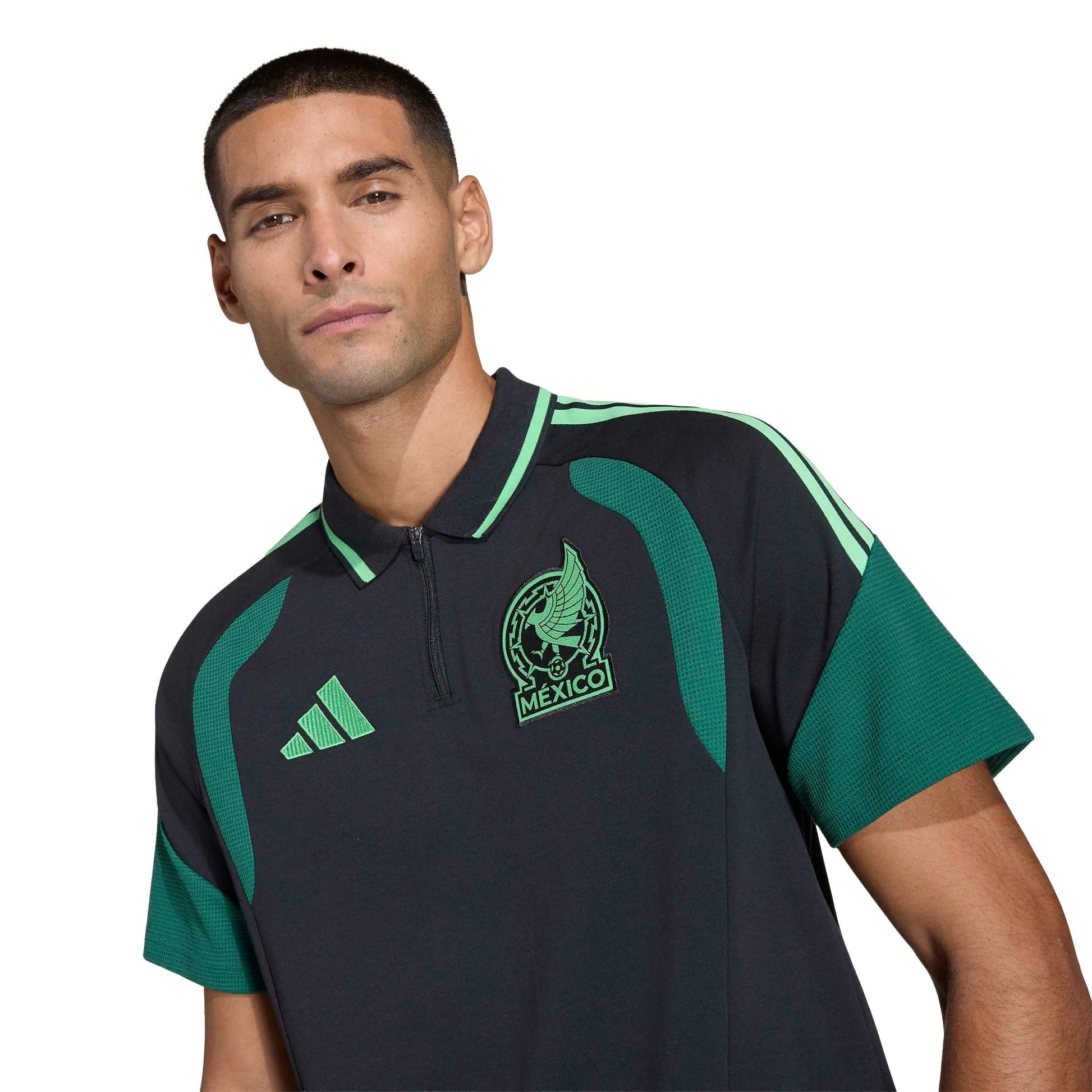 Mexico 2026  Men's Tiro Polo Shirt