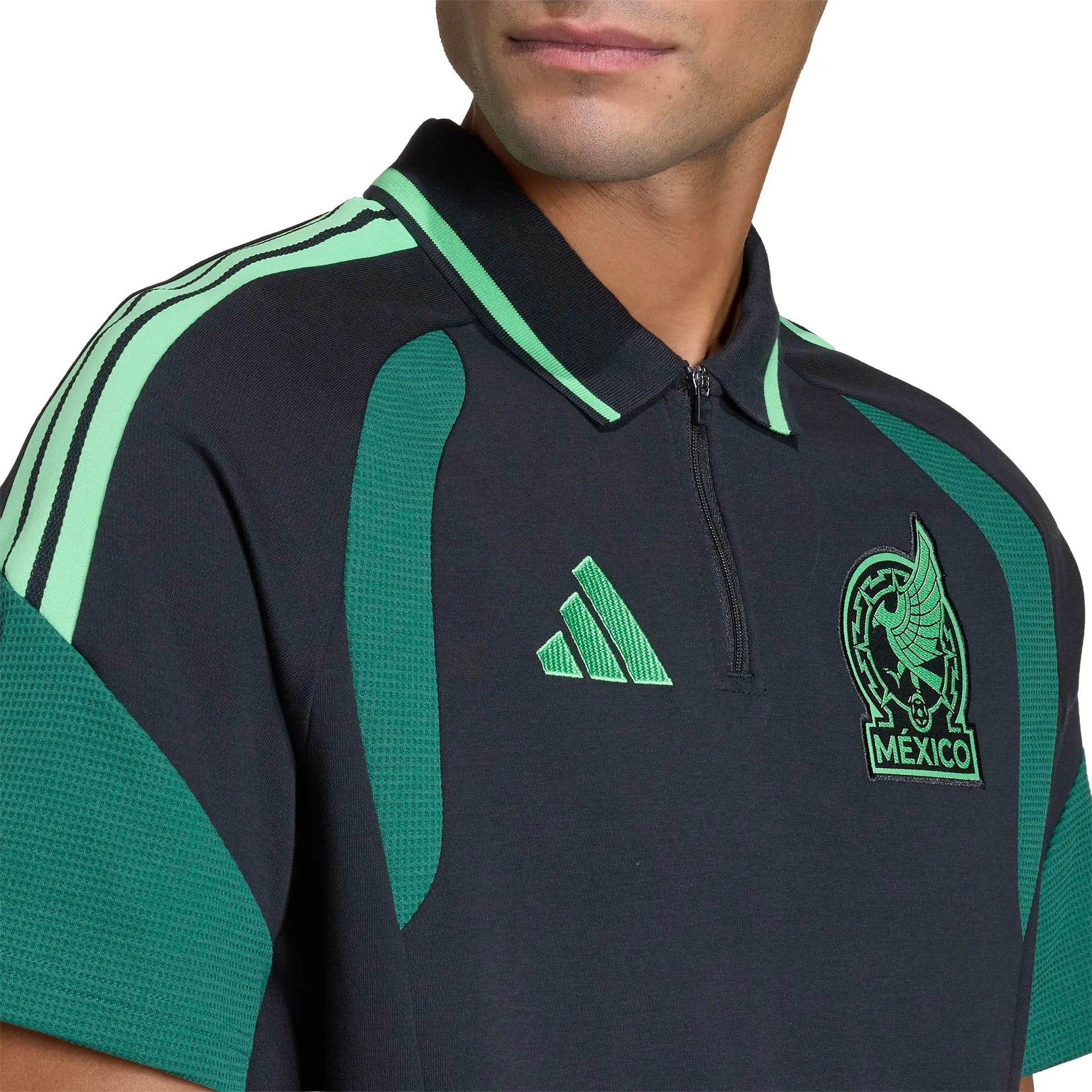Mexico 2026  Men's Tiro Polo Shirt