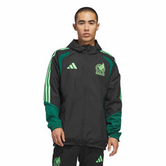 Mexico 2026  Men's Tiro All Weather Jacket