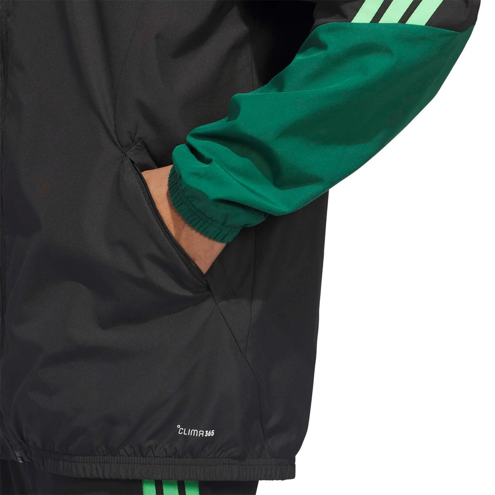 Mexico 2026  Men's Tiro All Weather Jacket