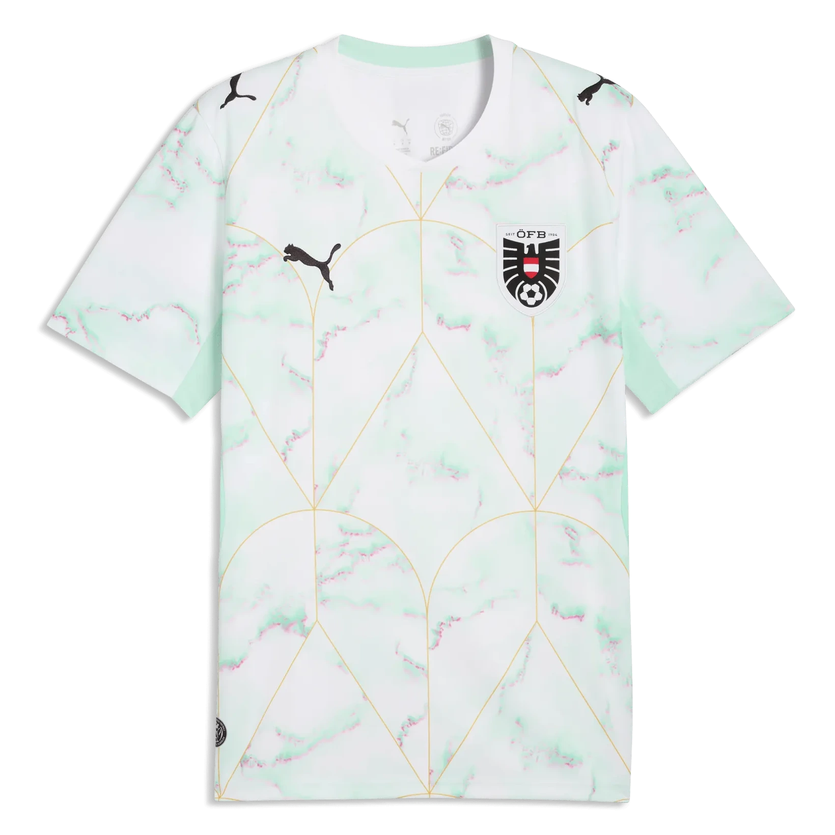 Austria 2026  Men's Stadium Away Soccer Jersey